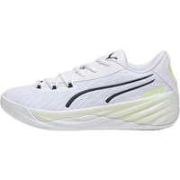 PUMA véritable All-Pro Nitro unisexe minimaliste chaussures rembourrées durables 378541-01 5