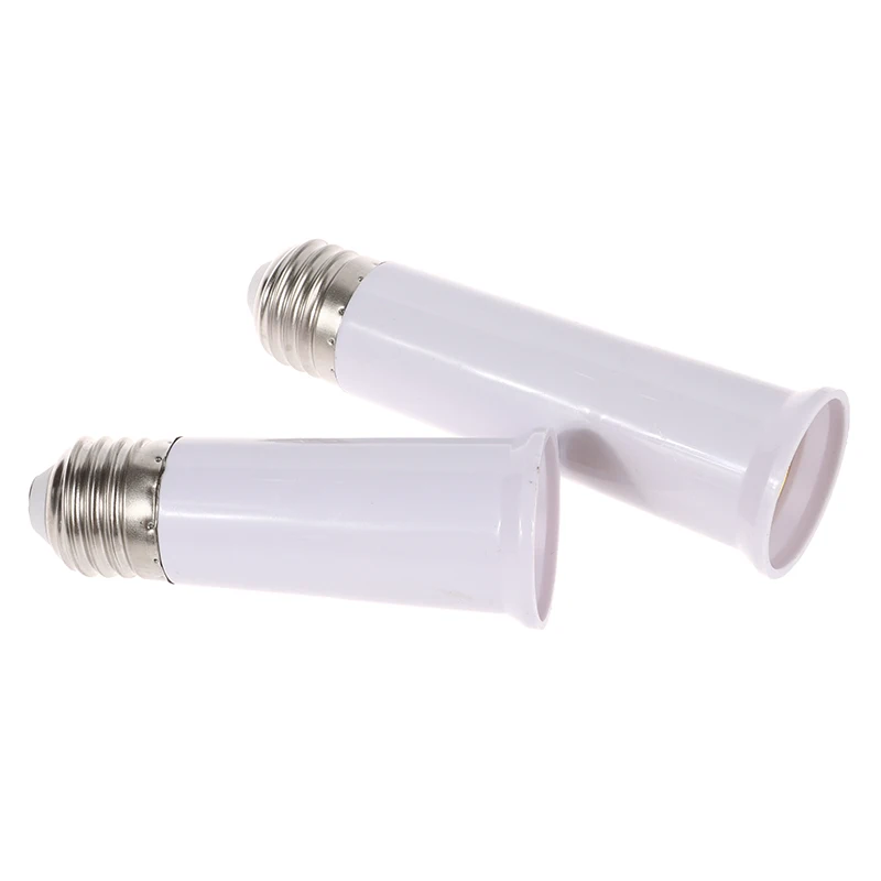 1PC 65mm 95mm 120mm E27 To E27 Extender Lamp Holder Base Bulb Sb314a5367876419db7149eca9091e982X