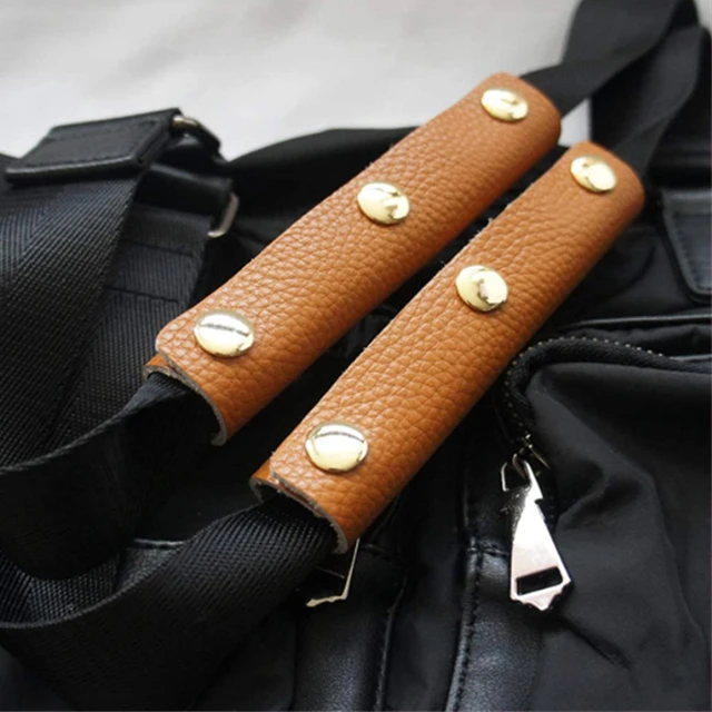 Bag Handle Protectors Shoulder Pads  Leather Handles Protector Bag - Bag  Shoulder - Aliexpress