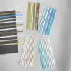 160 Sheets Color Self Adhesive Memo Pad Sticky Notes Bookmark  Marker Memo Sticker Paper Office School Supplies 6