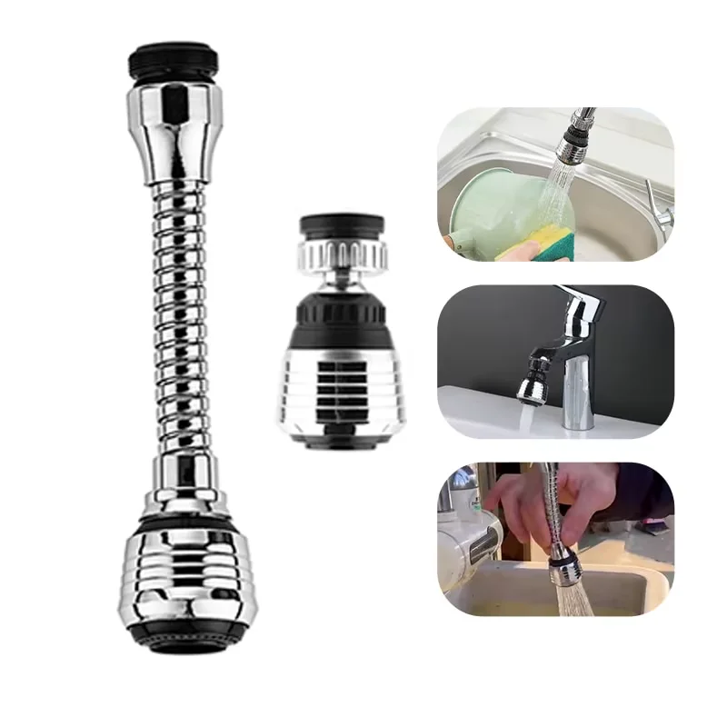 Rotating Faucet Sprayer 1