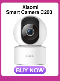 Comprar XIAOMI SMART CAMERA C200 Online - Sonicolor