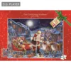 D.G. PLAYER 1008 Pcs Christmas Jigsaw Advent Calendar Christmas Jigsaw Puzzles Countdown Calendar Christmas Themed Party Favors 4
