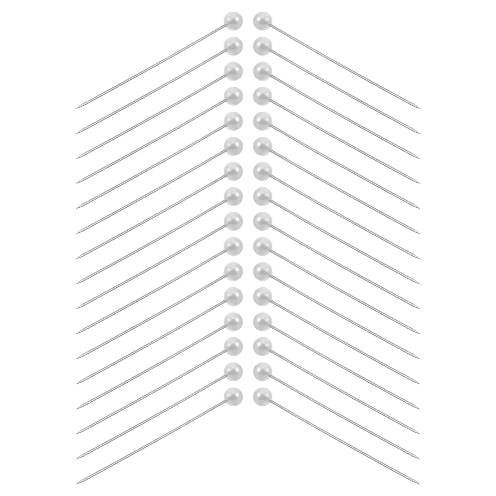 400개 실버 플라스틱 헤드 푸시핀 맵 태크 장 원형 헤드 스테인리스 포인트 여행 사무실 학교 DIY 공예 코르크용