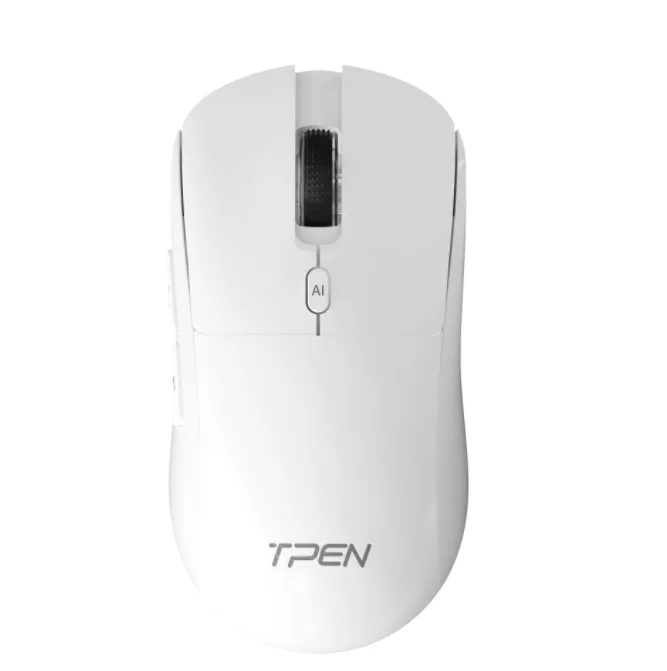 Computer Intelligent AI Mouse Wireless Talking typing Translation Mouse Bluetooth Artificial Voice Deepseek