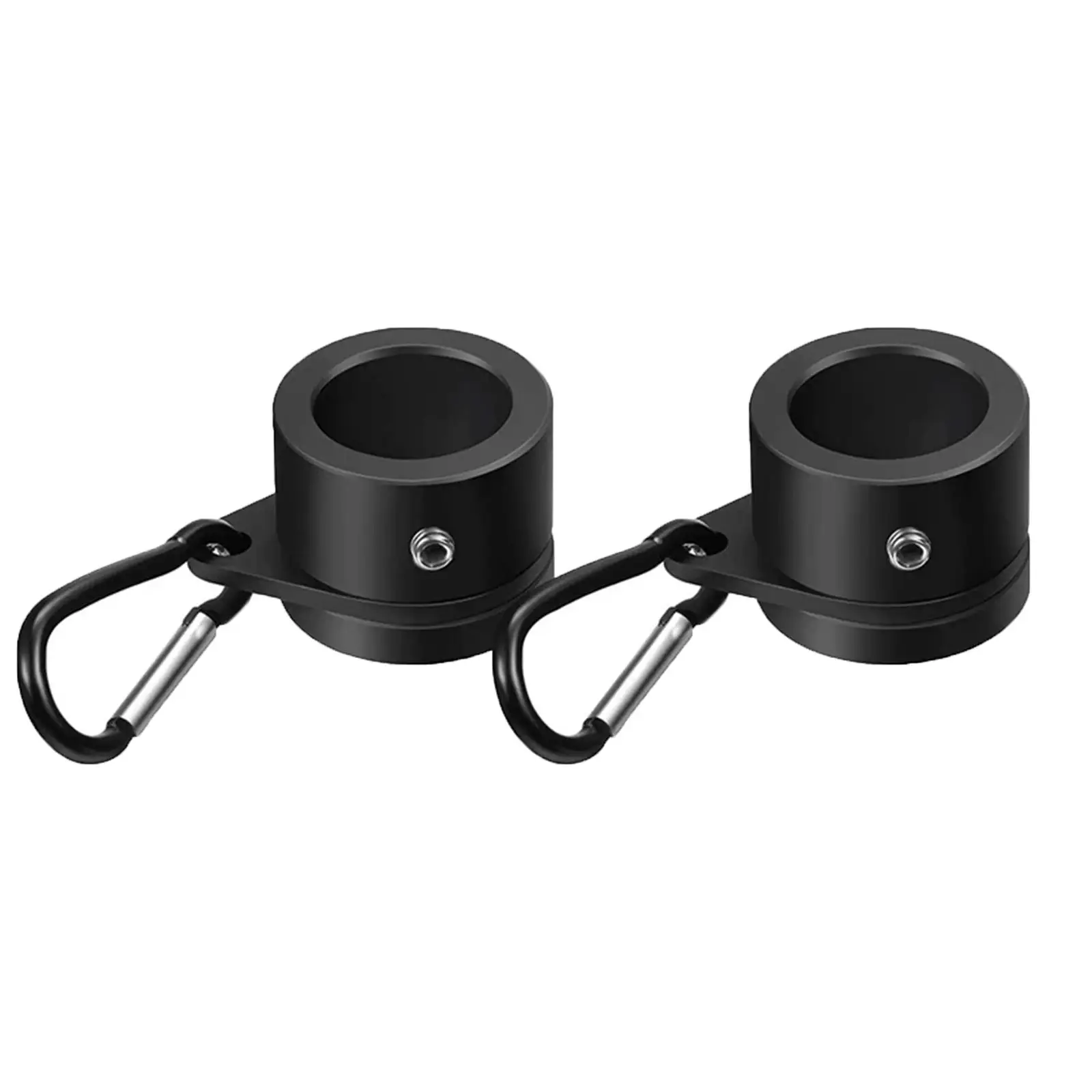 Anti Wrap Flagpole Cap Flag Pole Clips Kit 360 Degree Rotating Flagpole Flag for