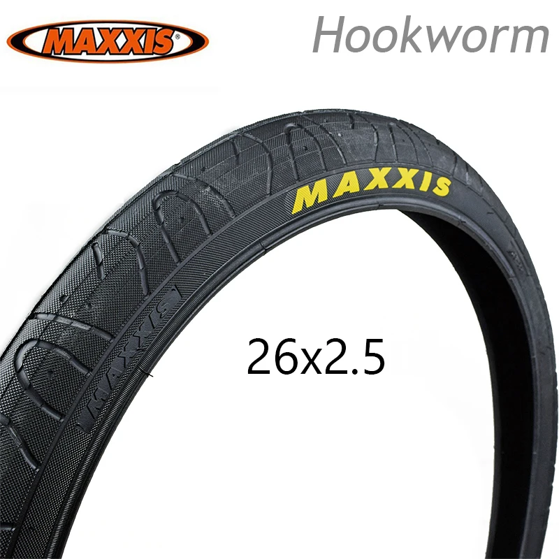 maxxis hookworm 27.5