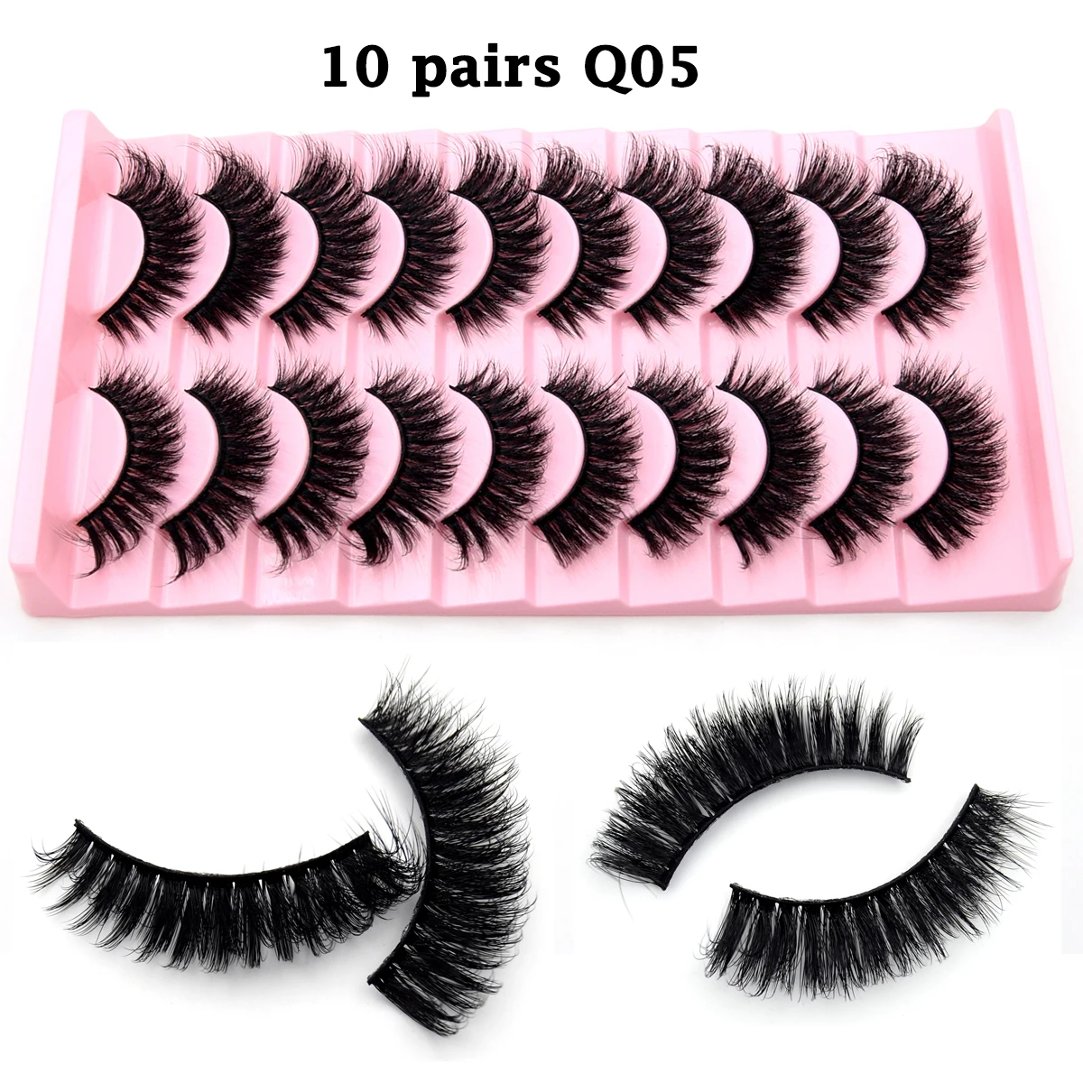 10 pairs Q05