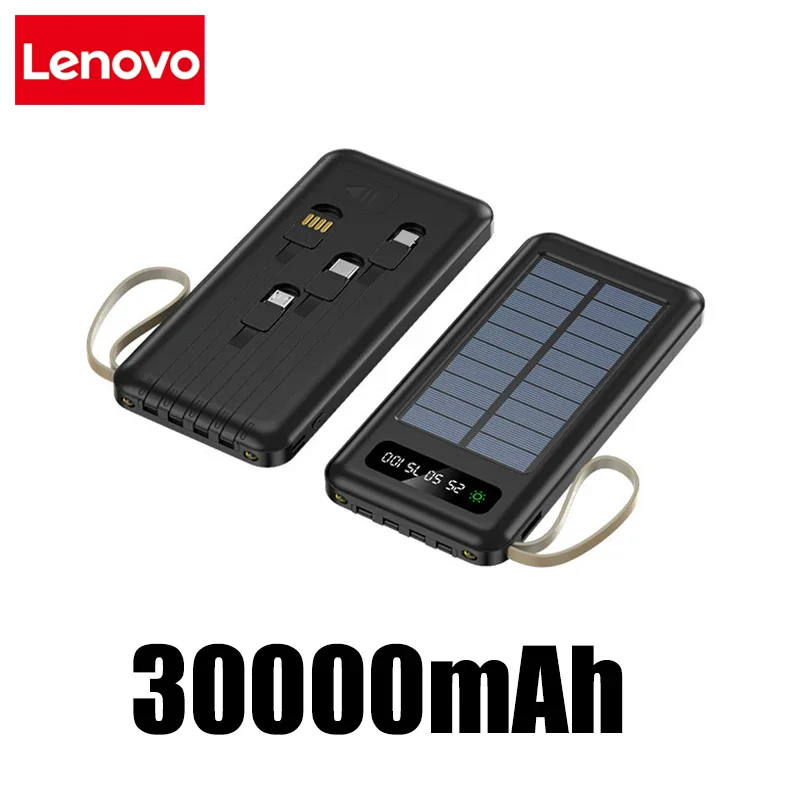 Black 30000mah
