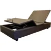 Premium Electric Adjustable Bed Base with Variable Height High-Low Positioning and Wall Hugger Feature, Bed Frame 1