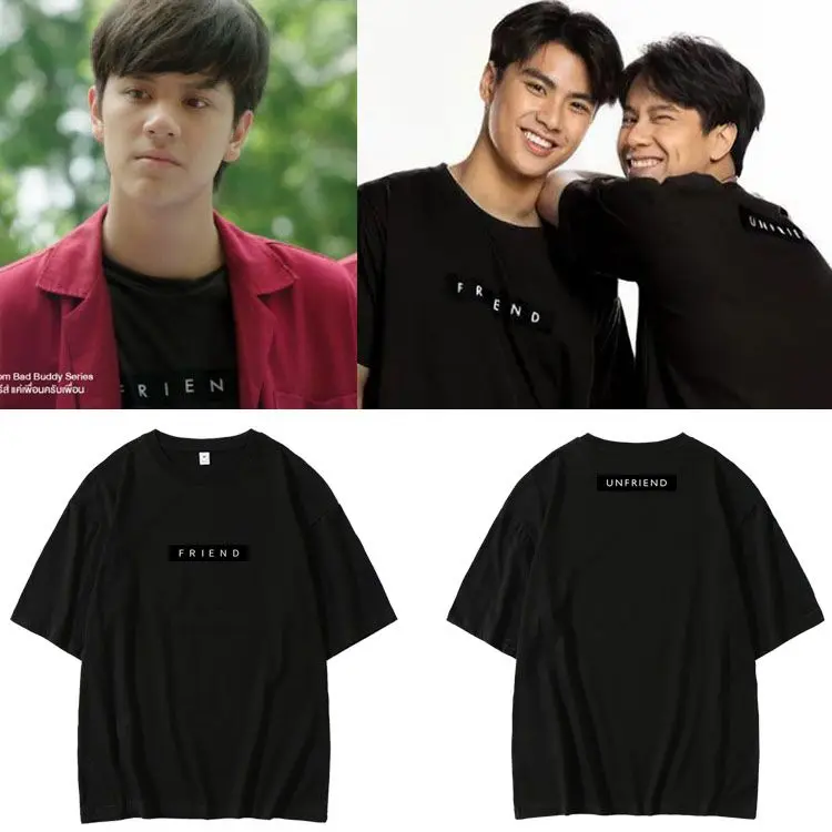 GMM OhmNanon BAD BUDDYグッズ AVAILABLE NOW! BAD BUDDY SERIES MERCHANDISE ON GMMTV SHOP