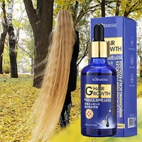Sérum de croissance des cheveux, Anti-perte, huile de croissance des cheveux, prévient la calvitie, réparation des dommages, Massage du cuir chevelu, hydratant, nourrissant, soins capillaires 2