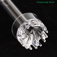 ชุดอุปกรณ์กรองน้ำตู้ปลาอะคริลิคใส พร้อมท่อลิลลี่ สำหรับกรองน้ำเข้า-ออก ทำความสะอาดตู้ปลา พร้อมอุปกรณ์เสริมสำหรับตู้ปลา 6