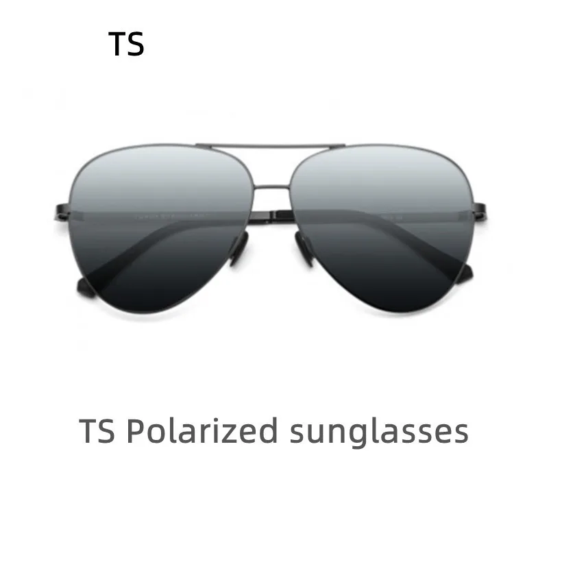 Turok Steinhardt TS Nylon Polarized Stainless Sunglasses Mirror Lenses Glass UV400 for Outdoor Travel Man Woman