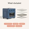 r & Toaster Oven with Steam Infusion | Compact, Countertop Friendly, Fast Preheat, Multif 6