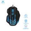AULA S18 Wired Backlit Gaming Mouse Programming 4000 DPI Adjustable 7 Buttons Optical USB Mouse