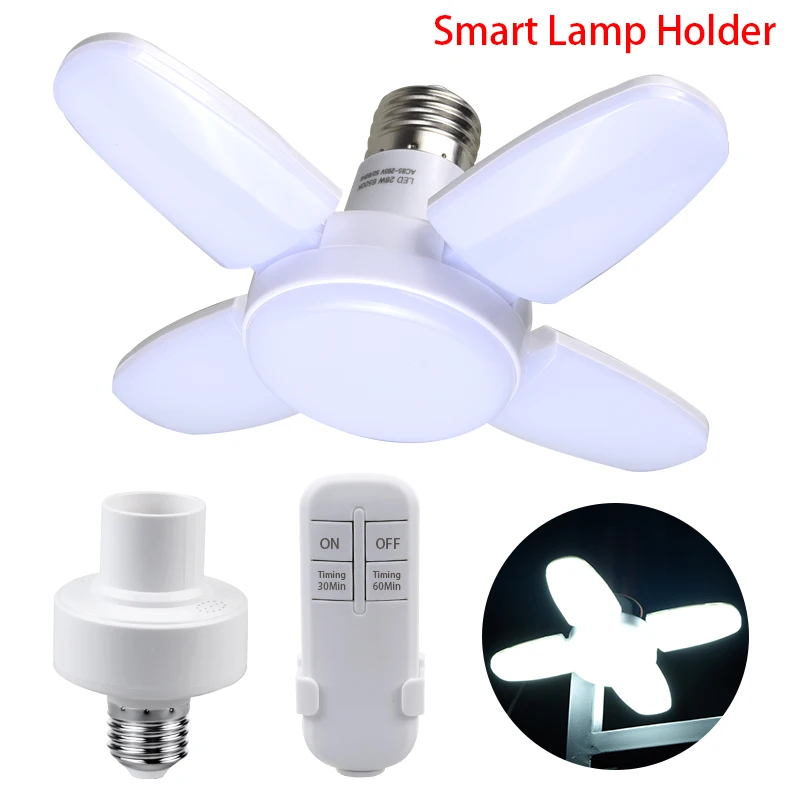 Bulb With Controller
