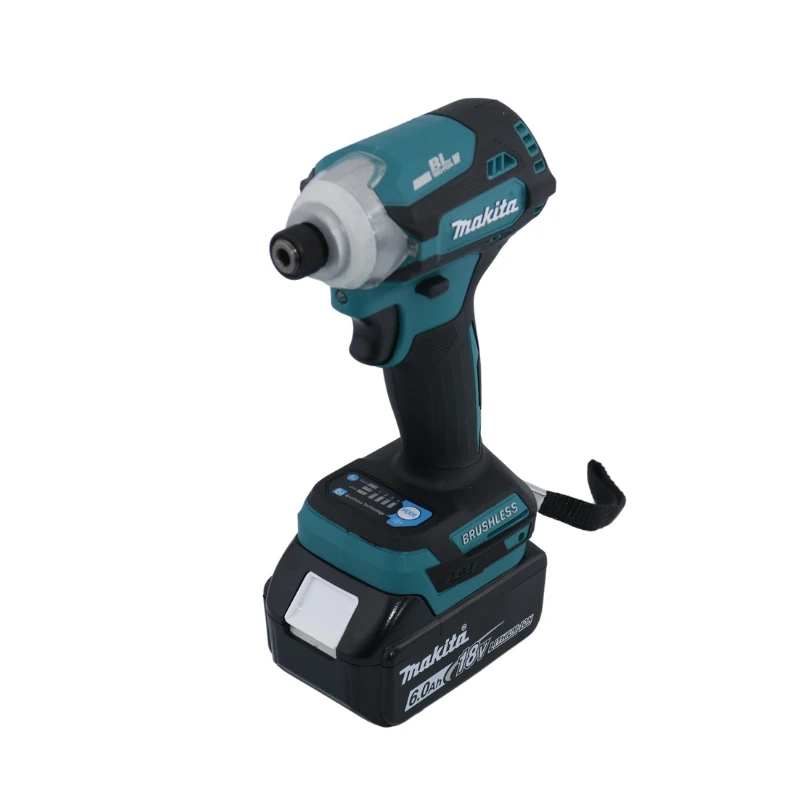 Makita DTD171 Cordless Driver Drill 18V Brushless  high Torque Motor Impact Electric Screwdriver Variable Speed Power Tool 2