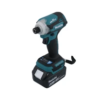 Makita DTD171 Cordless Driver Drill 18V Brushless  high Torque Motor Impact Electric Screwdriver Variable Speed Power Tool 2