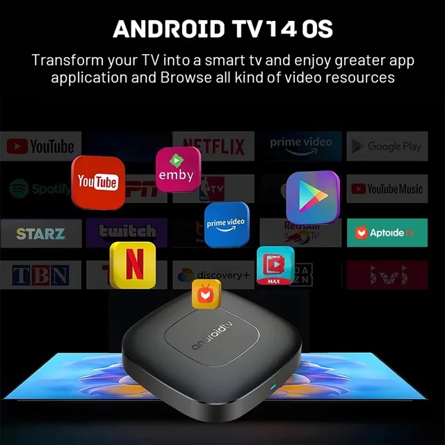 Android13 Smart Home Theater TV Box AllwinnerH313 Google Assistant Netflix Streaming Bluetooth Media Player 2G16G 2.4G5G Wifi T1 5 Android13 Smart Home Theater TV Box AllwinnerH313 Google Assistant Netflix Streaming Bluetooth Media Player 2G16G 2.4G5G Wifi T1 5
