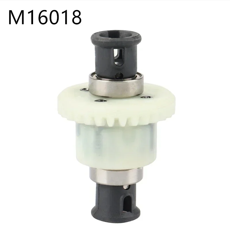 RC Car Upgrade Parts: Differential Shock Absorber