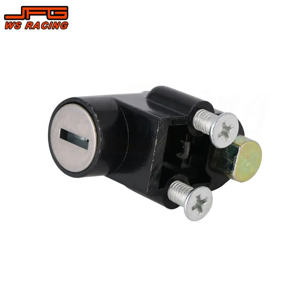 Motorcycles Accessories Handlebar Helmet Lock Security Portable Anti-theft Key For Surron Sur Ron Light bee X S Electric Bike motorcycle alarm,bike alarm,anti theft alarm