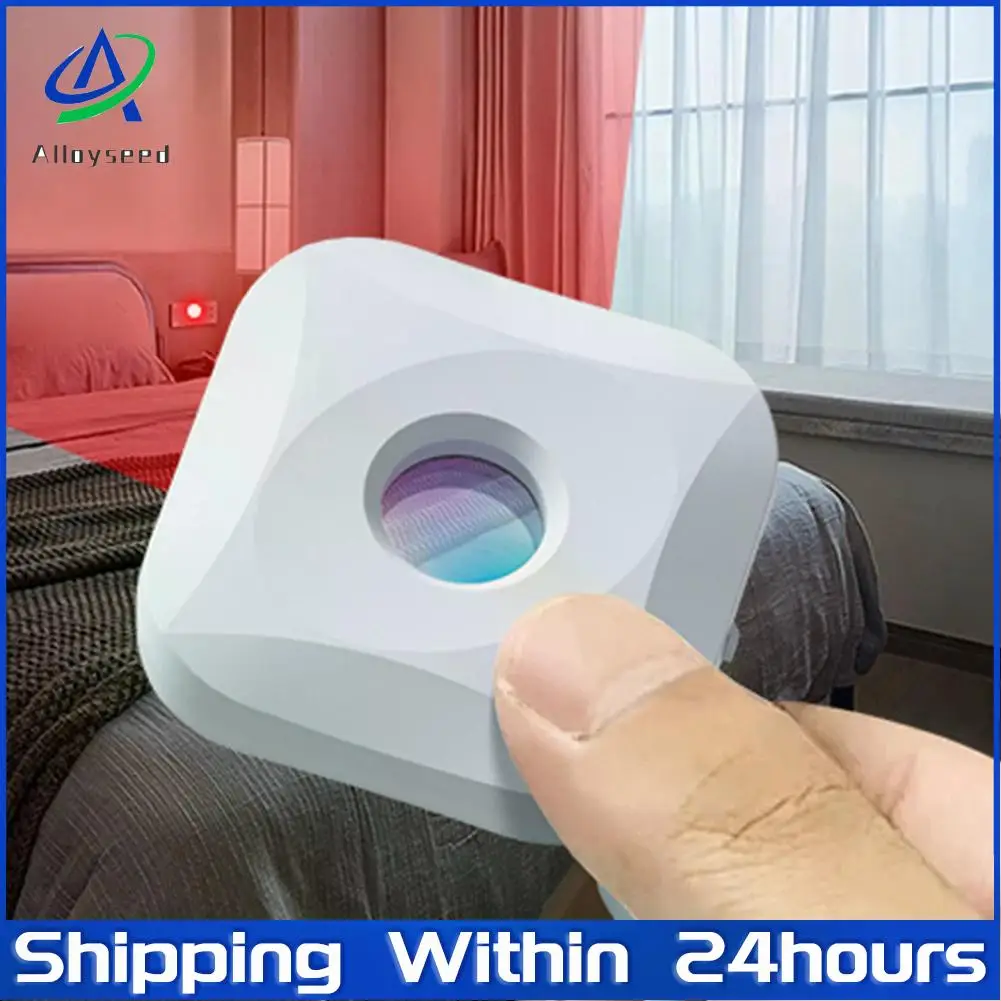 Wireless Anti Detector Security Protection Infrared Camera Finder Hidden Devices Camera Bug Detector for Travel Office Hotel