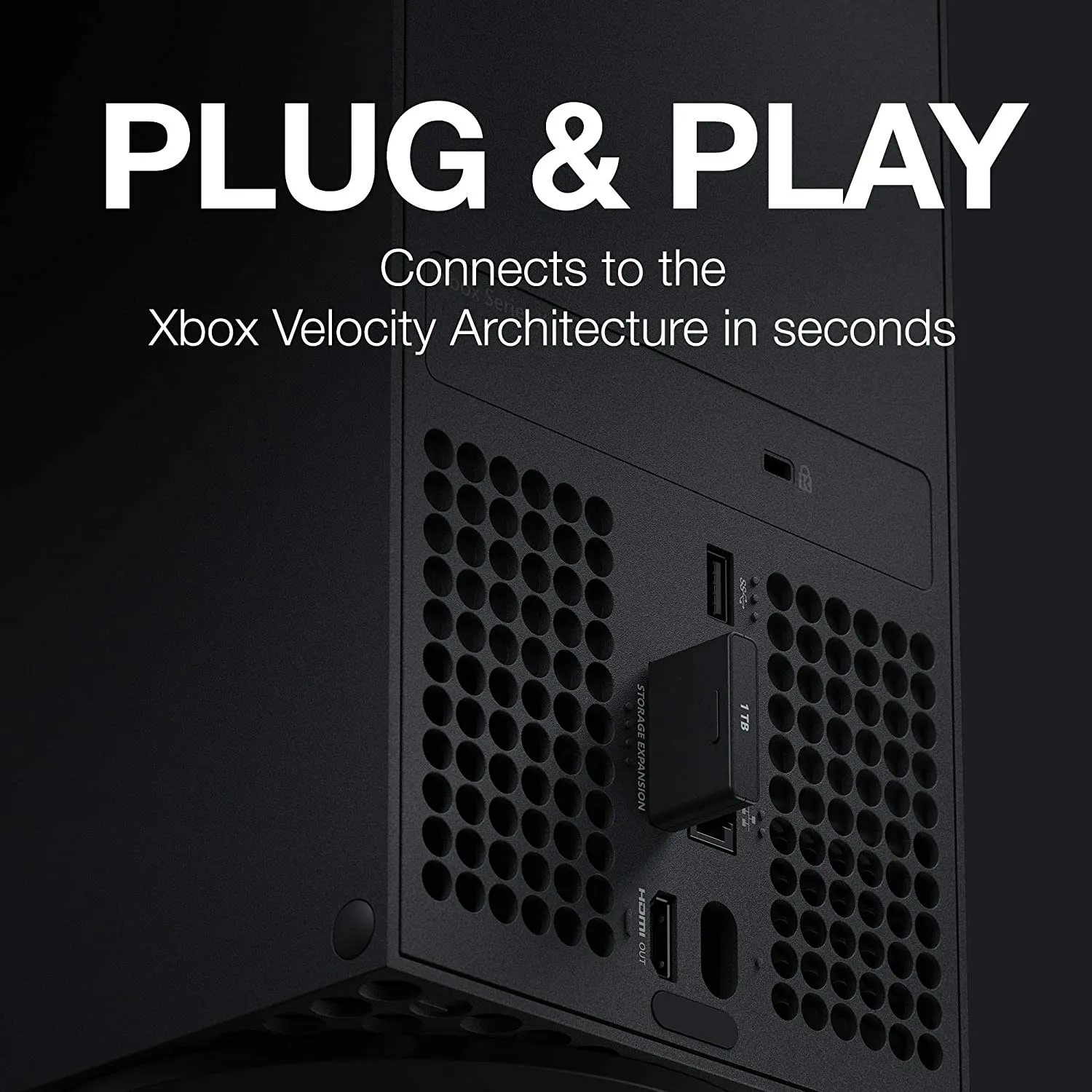 Ʈ 丮 Ȯ ī, Xbox ø ϵ ũ, ָ Ʈ ̺, NVMe Ȯ SSD, 512GB, 1TB, 2TB