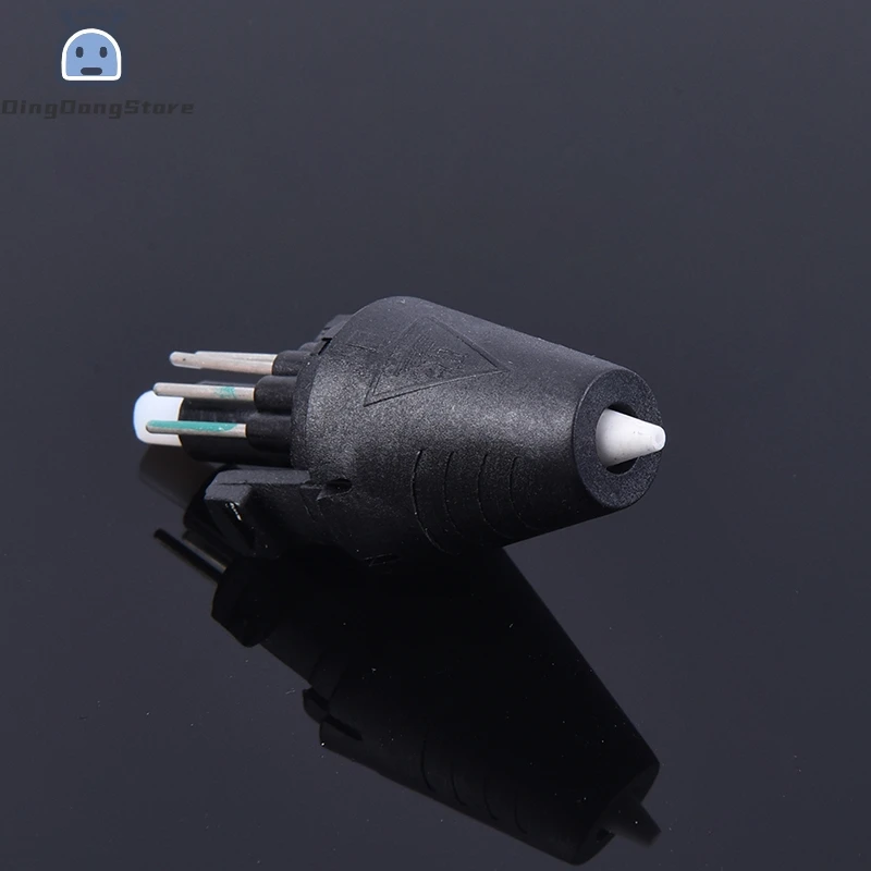 3D Printing Pen 1Pc 50mm+35mm Printer Pen Injector Head Nozzle Second Generation 5V Printing Pen Parts