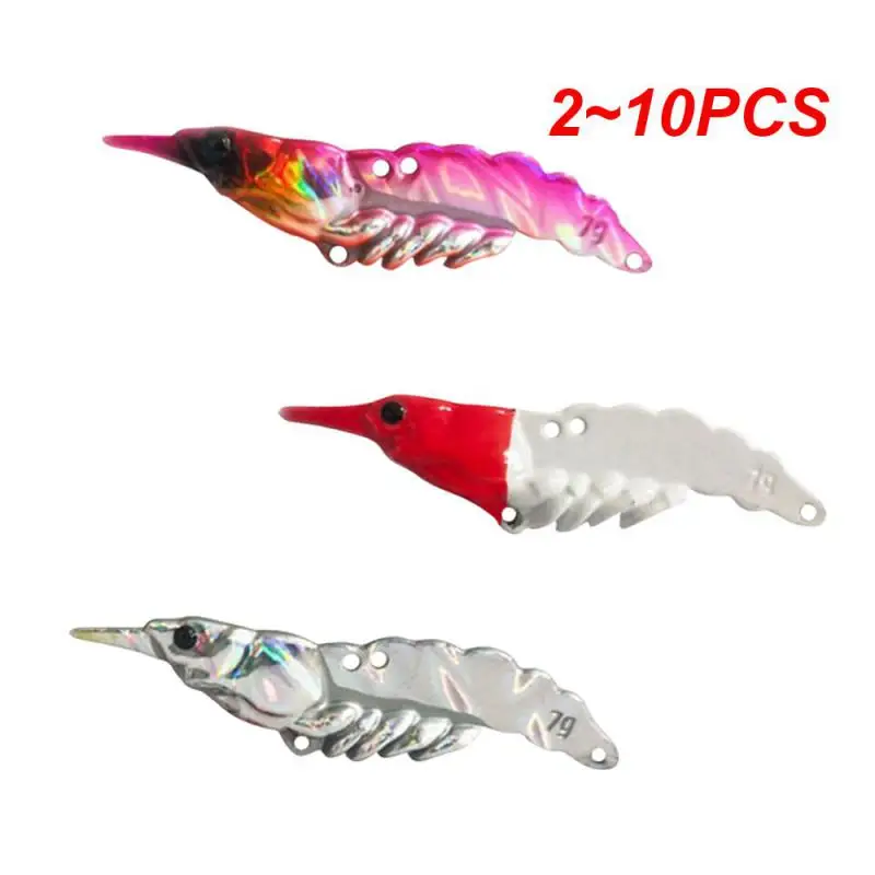 

2 ~ 10 шт., рыболовные приманки