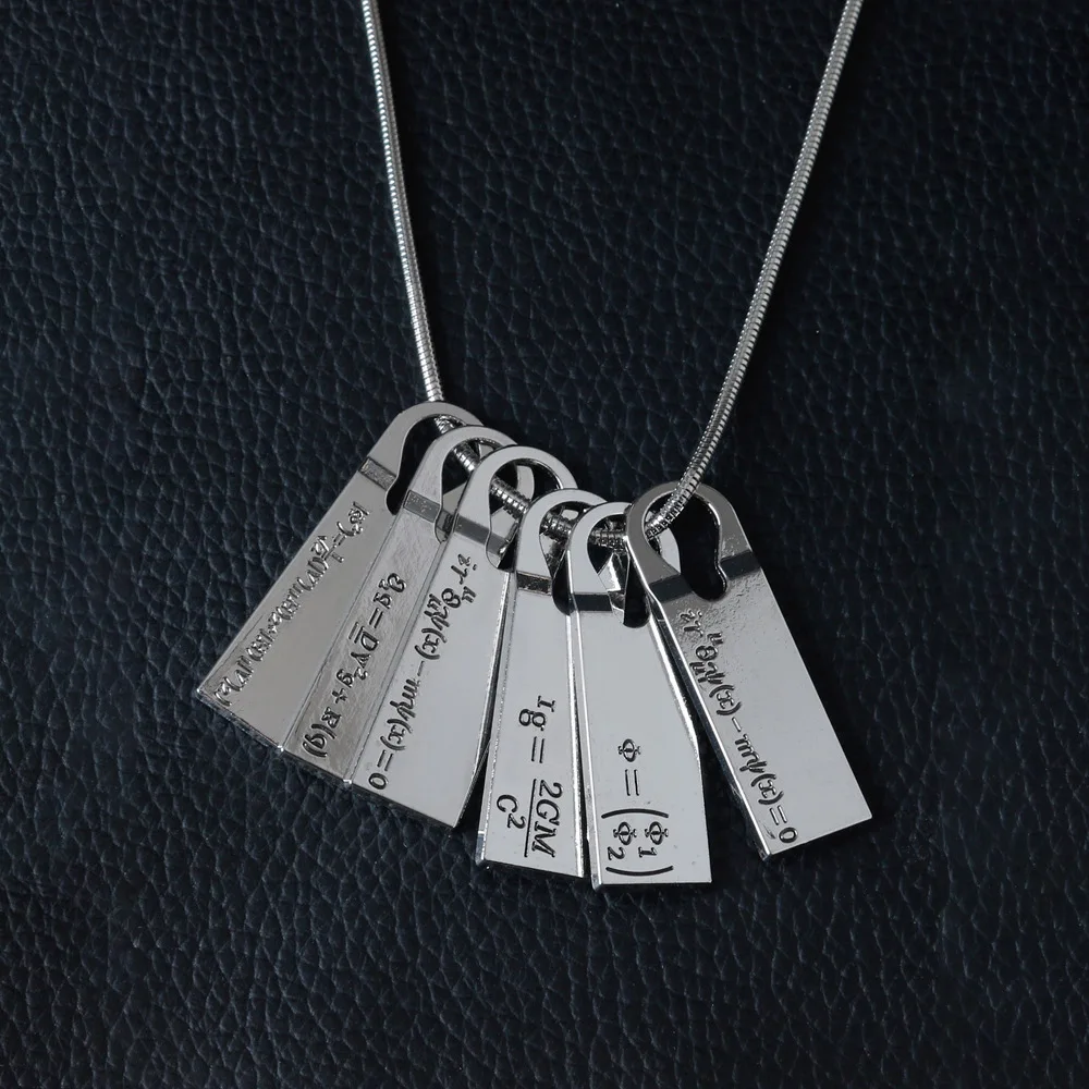 Cosplay Necklace Superhero Cosplay Necklace Superhero Necklace Game Death Stranding Necklace For Men Metal Norman Reedus Fomulas Pendant Necklace Fashion Jewelry