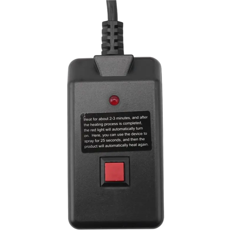 A77P-스모크 포그 머신 유선 리모컨 리모트 컨트롤러 수신기 (400W 900W 1500W 무대 효과 포그머신용)