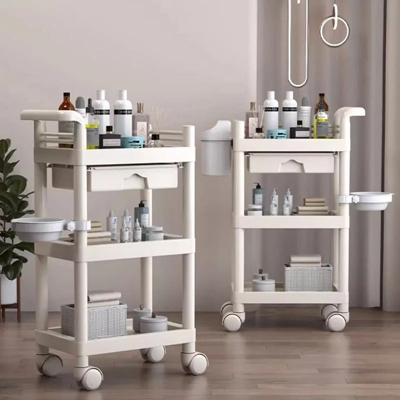 

Storage Apartment Trolleys Office Mobile Entryway Center Trolleys Hotel Lobby Luxury Muebles De Cocina Living Room Furniture