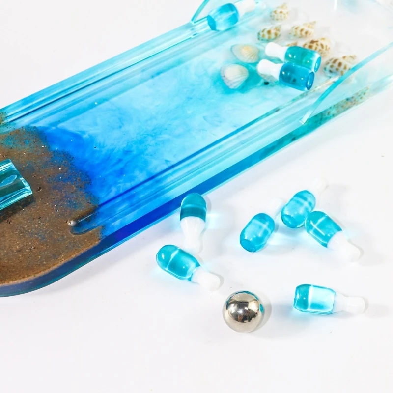 Рисунок 4 - Формы для литья из смолы