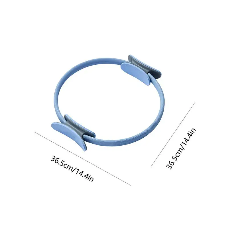 Yoga Ring Yoga Pilates Ring Exercise Ring for Workout equipment pilates equipment for Beginner Fitness Equipment Trainer 6