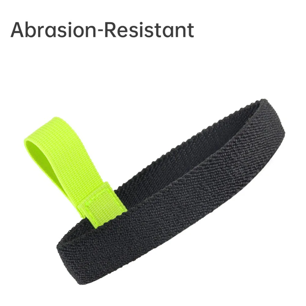 Elastic and Scuba Diving Tank Hoop Strap with Anti Slip and Snag Resistant Features Suitable for 6L/12L Cylinder Tanks