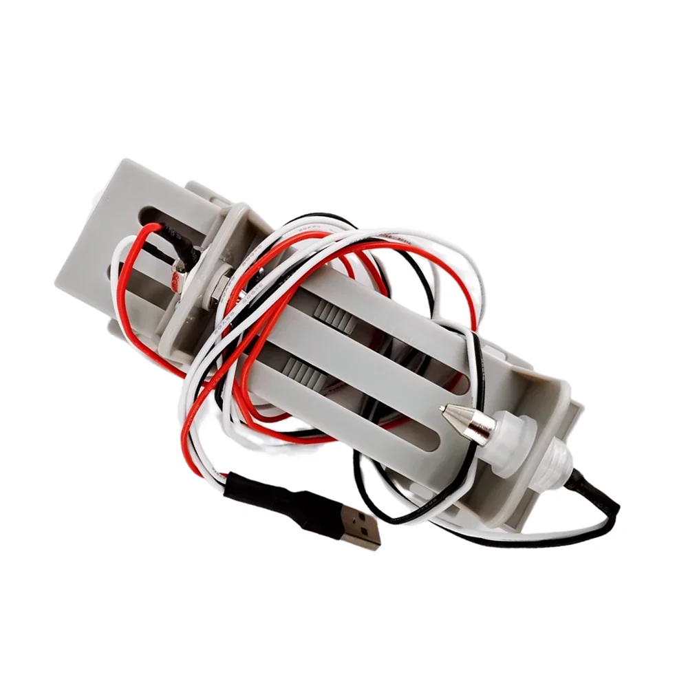 Cylindrical Battery Test Stand USB/Aviation Interface 18650 26650 Columnar Battery Test Bracket YR1030 YR1035 Battery Holder 3