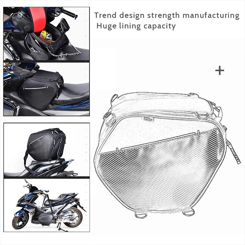 오토바이 스쿠터 터널 탱크 가방, 혼다 ADV150 X-adv750 Forza350 Forza300 NSS350 Xadv750 Forza 300 350 ADV 150