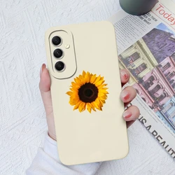 Cute Avocado Cartoons Ultrathin Matte Soft Silicone Phone Case - New Design - Samsung A34 5G (TYW33)