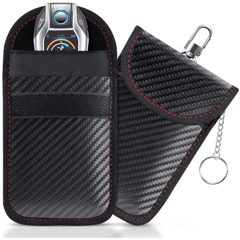 Faraday Key Fob Pouch 1