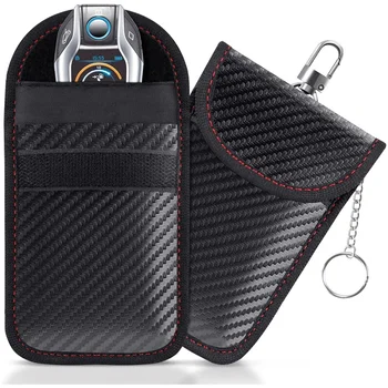 Faraday Key Fob Pouch 1