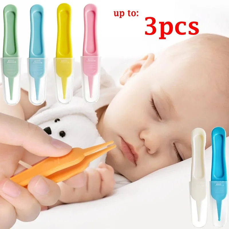 Baby Nose Cleaning Clip Clip Clean Baby Nose Baby Dig Booger Clip