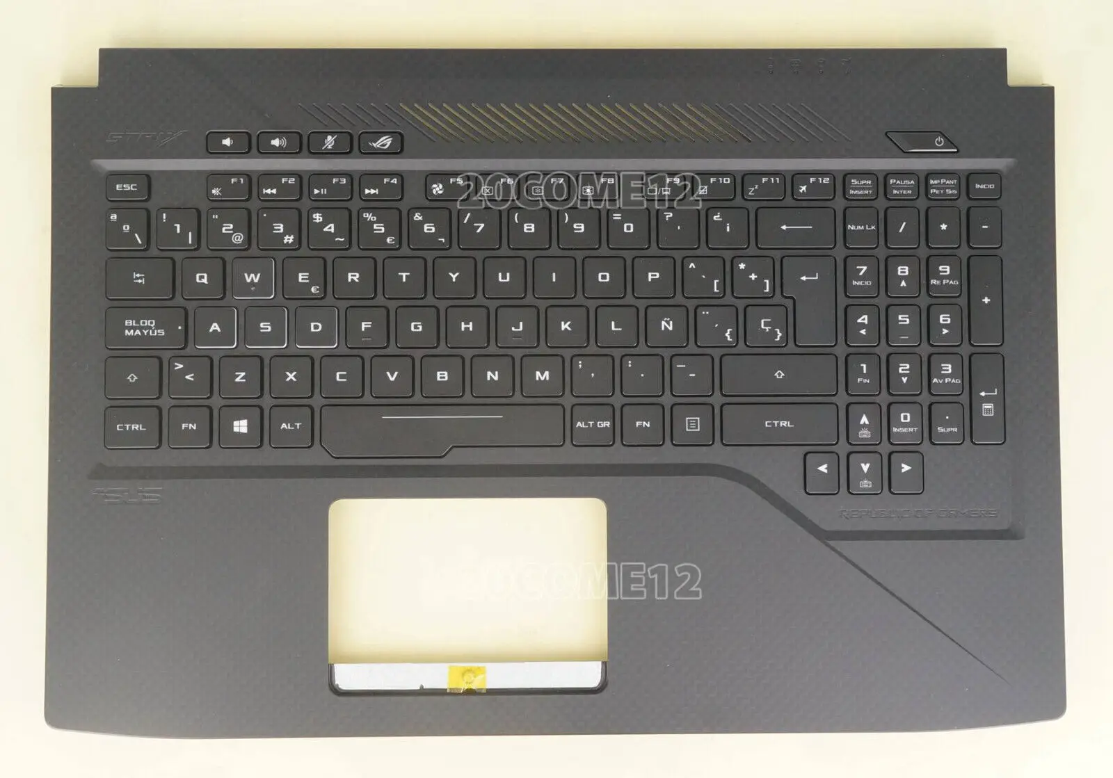 YUEBEISHENG cubierta superior para teclado HP ENVY 14 J 14T J 14 J006TX YUEBEISHENG cubierta superior para teclado HP ENVY 14 J 14T J 14 J006TX