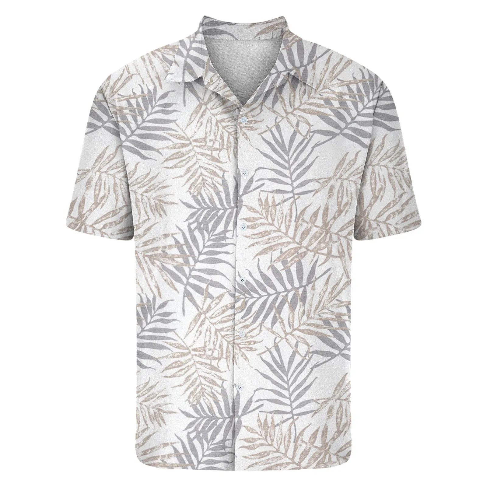 

Men'S Hawaiian Printed Button Short Sleeve Shirts Men'S Casual Fashion Short Sleeve Shirts Men Shirts High Quality Social Shirt