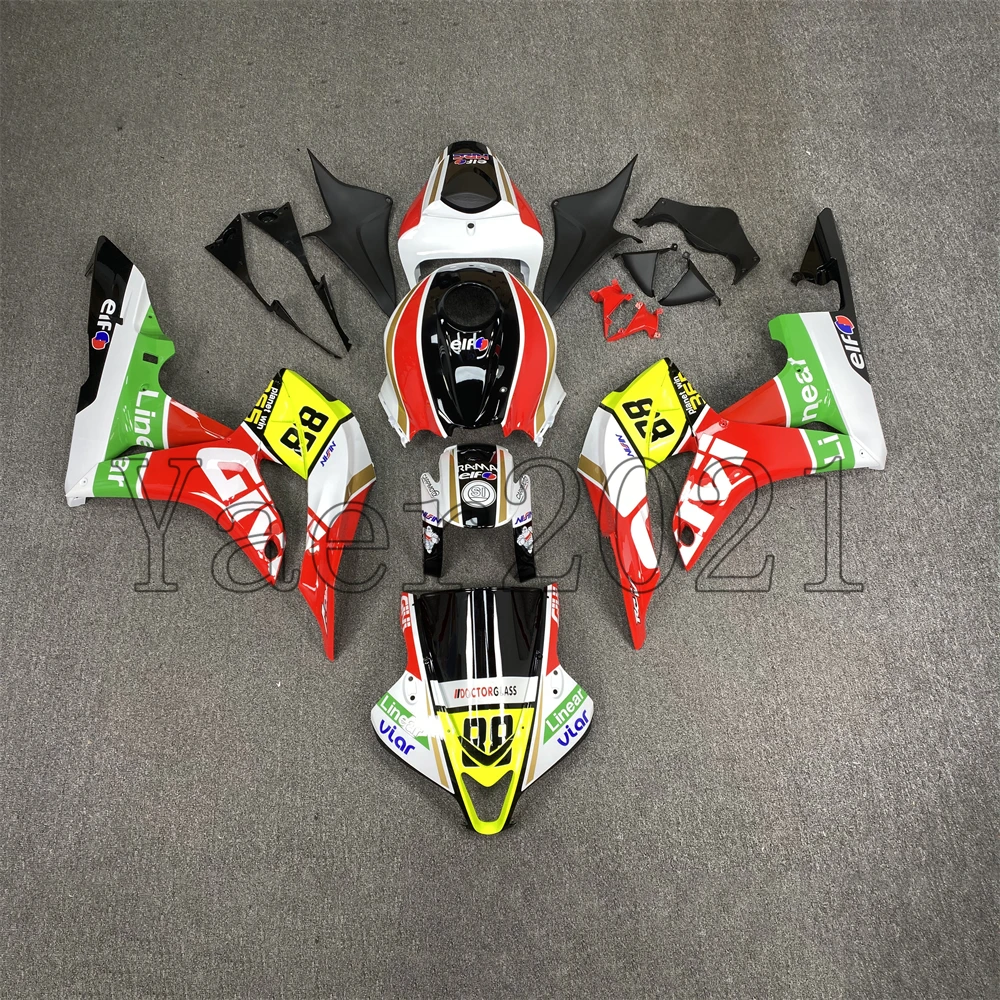 

Комплект обтекателей для мотоцикла из АБС-пластика, кузова для инжекций, полный корпус кузова для Honda CBR600RR CBR 600RR F5 2007 2008