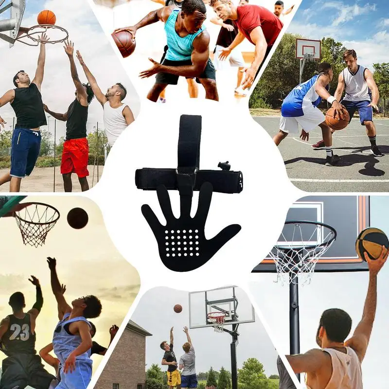 Basketball Defensive Masque Face Guarding Basketball Defensive Masque Guard Shooter Jump Game Training Equipment For