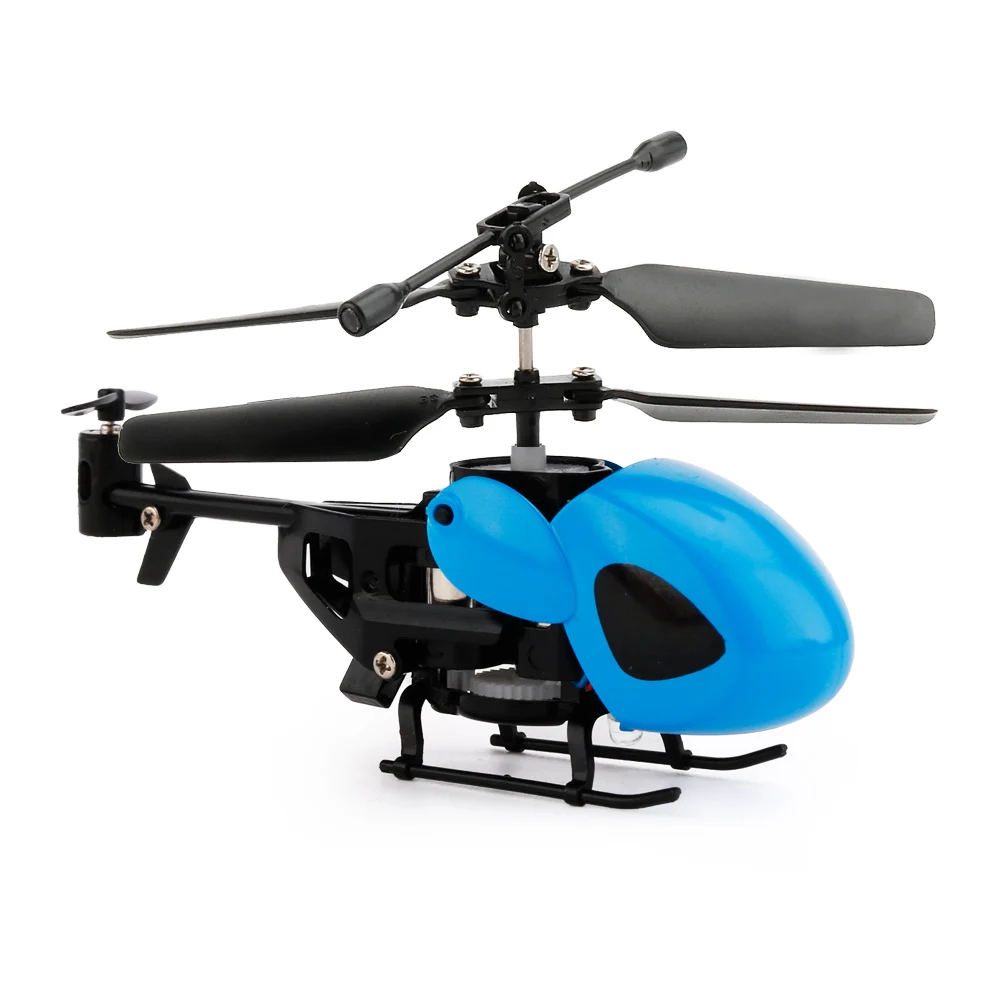 Mini Nano Rc Helicopter Qs5012 2ch Micro Infrared Helicopter Rc
