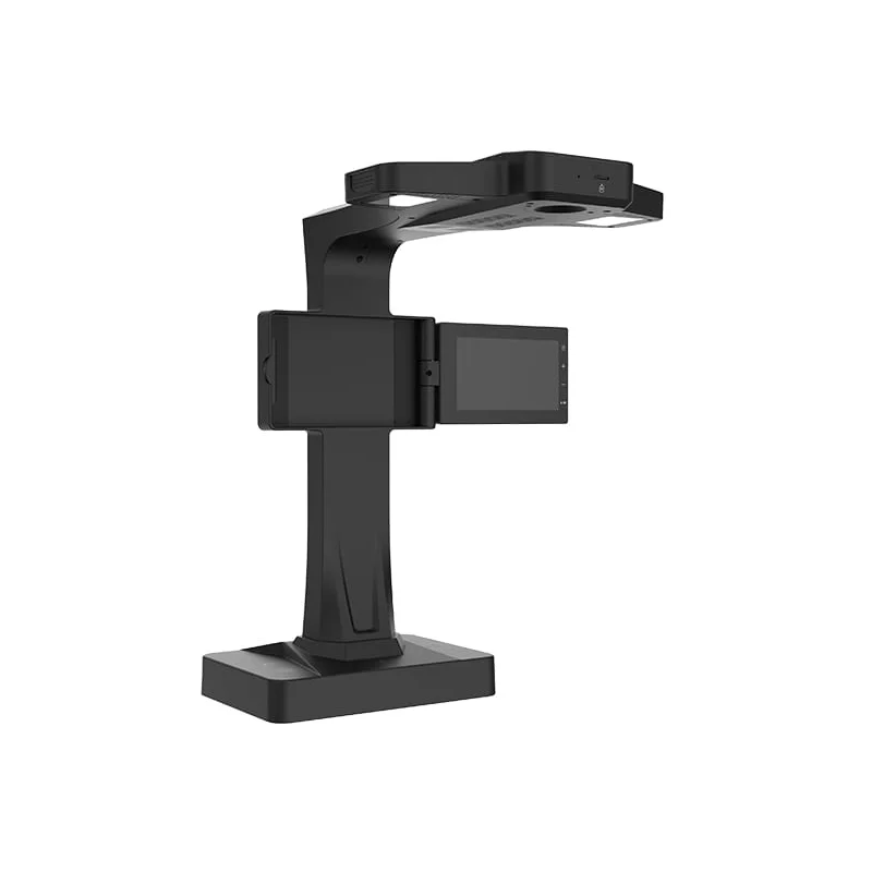 Eloam LCD Screen Professional OCR Book scanner