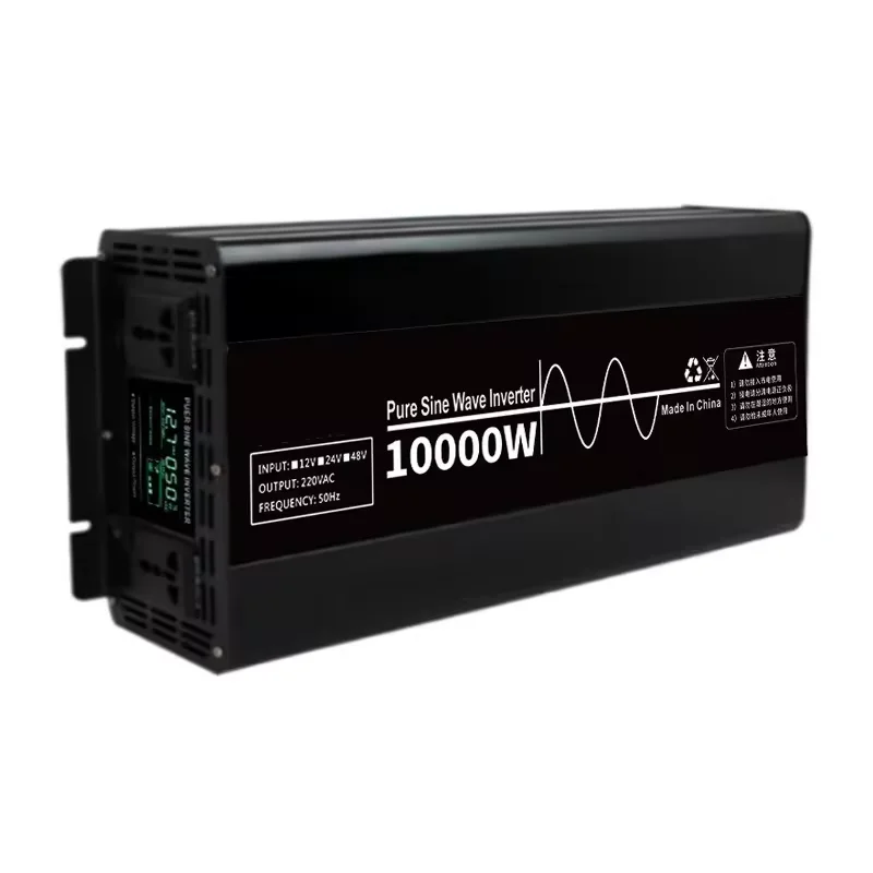 순수 사인파 인버터, 태양열 자동차 인버터, 공장 가격, 12V, 24V, 48V, 7..