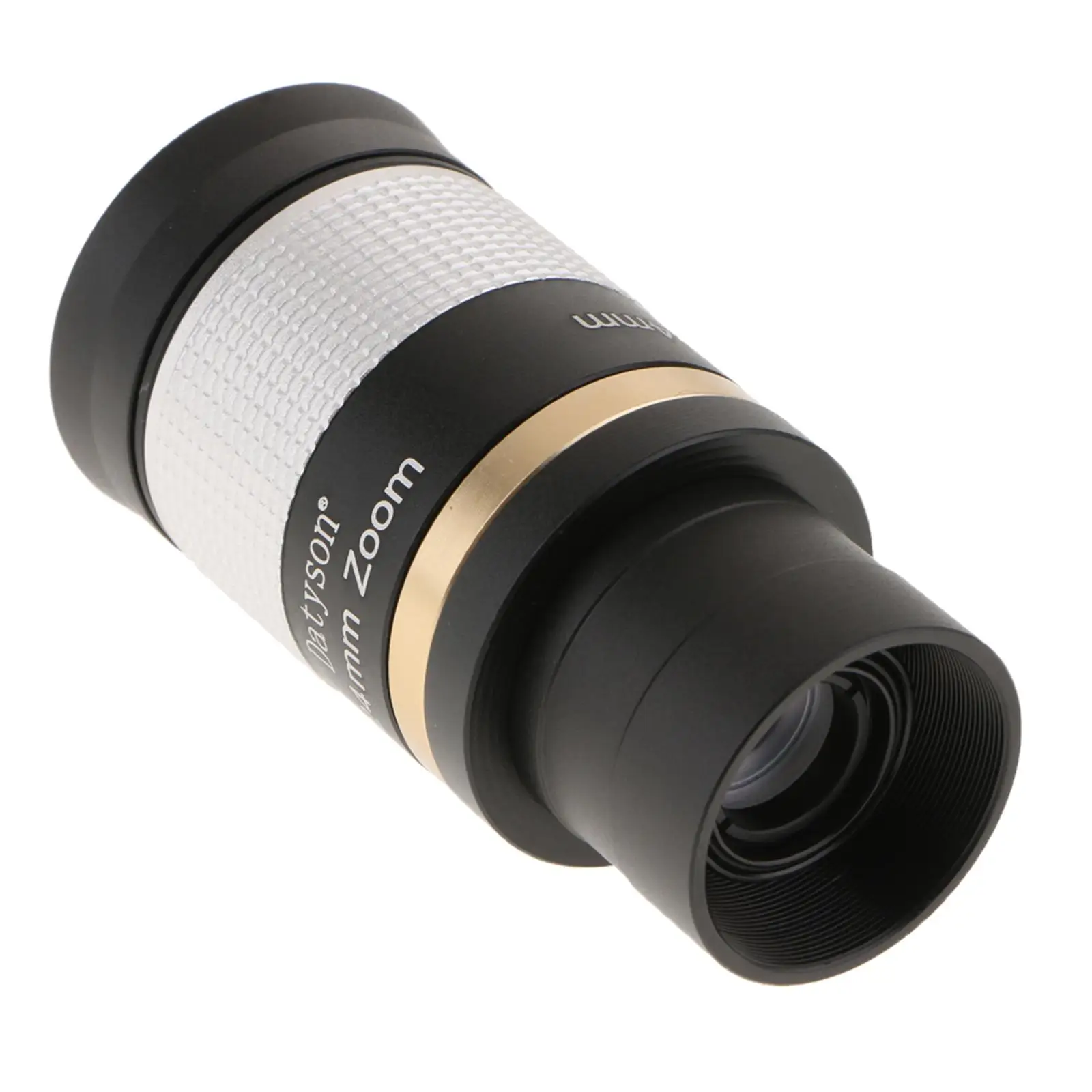 8-24mm Zoom Telescope Eyepiece 1.25" 31.7mm Multi Coated Lens Expanded Magnification for Telescope Astronomy